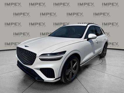 2025 Genesis GV70 Greensboro NC