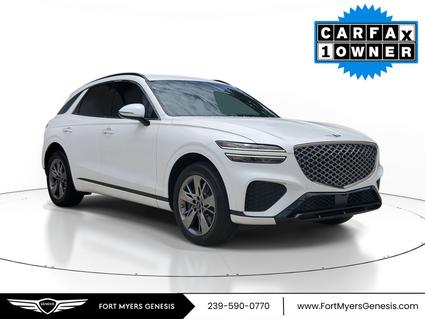 2022 Genesis GV70 Fort Myers FL