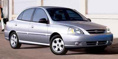 2005 Kia Rio Wenatchee WA