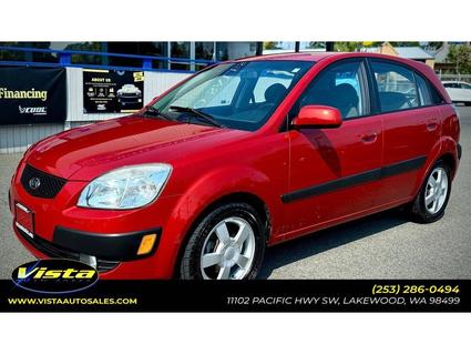2006 Kia Rio5 Lakewood WA