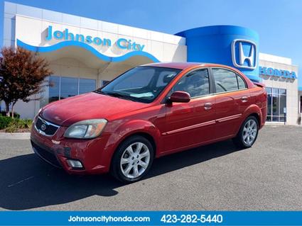 2011 Kia Rio Johnson City TN