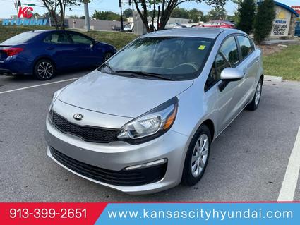 2017 Kia Rio Merriam KS