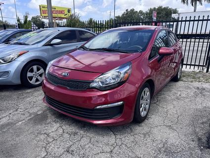 2017 Kia Rio Miami FL