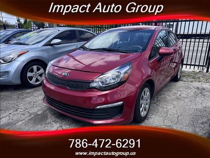 2017 Kia Rio Miami FL