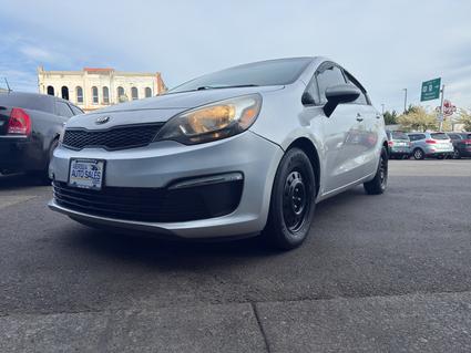 2016 Kia Rio Aberdeen WA