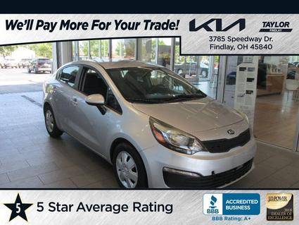 2016 Kia Rio Findlay OH