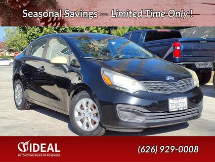 2015 Kia Rio Rosemead CA