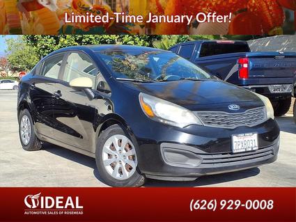 2015 Kia Rio Rosemead CA