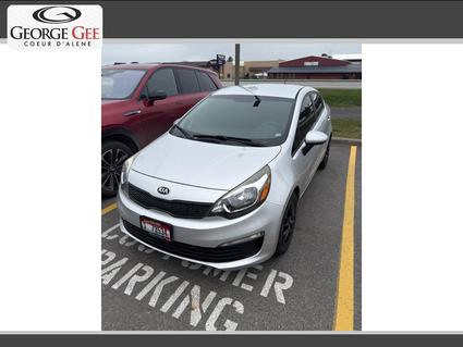 2016 Kia Rio Coeur d'Alene ID