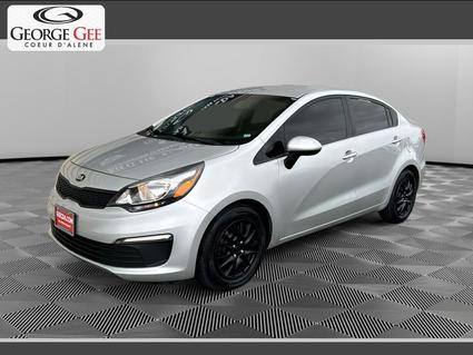 2016 Kia Rio Coeur d'Alene ID