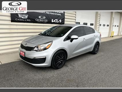 2016 Kia Rio Coeur d'Alene ID