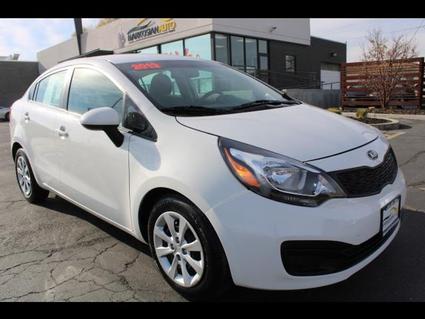 2013 Kia Rio Taylorsville UT