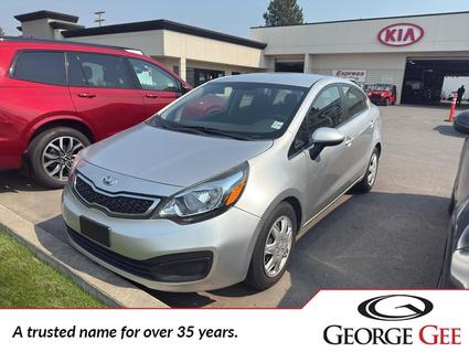 2013 Kia Rio Coeur d'Alene ID
