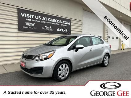 2013 Kia Rio Coeur d'Alene ID