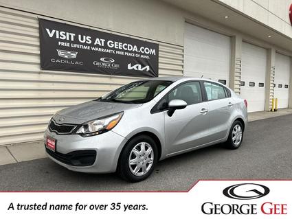 2013 Kia Rio Coeur d'Alene ID