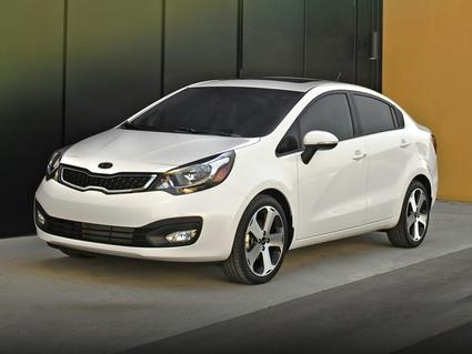 2013 Kia Rio Lynnwood WA
