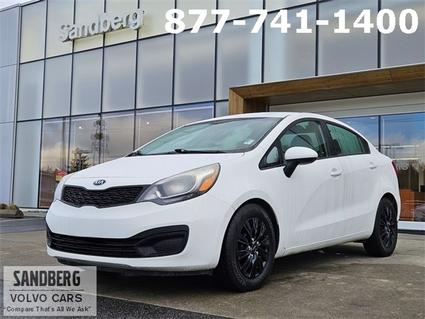 2013 Kia Rio Lynnwood WA