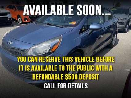 2016 Kia Rio White Hall WV