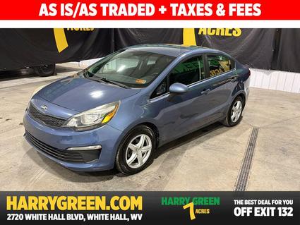 2016 Kia Rio White Hall WV