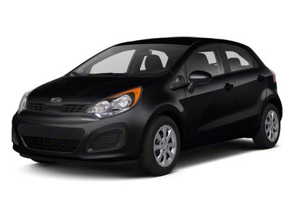 2013 Kia Rio Rigby ID