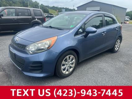 2016 Kia Rio Kingsport TN