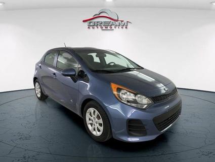 2016 Kia Rio Lawrence KS