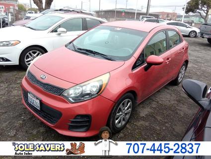 2017 Kia Rio Eureka CA