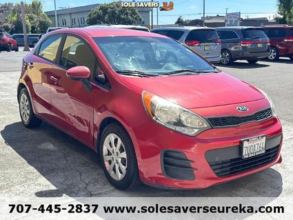 2017 Kia Rio Eureka CA