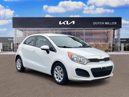 2013 Kia Rio Charlotte NC