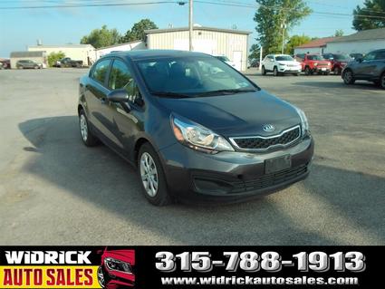 2015 Kia Rio Watertown NY