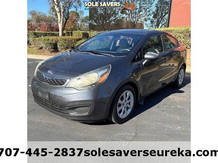 2015 Kia Rio Eureka CA