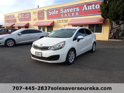 2015 Kia Rio Eureka CA