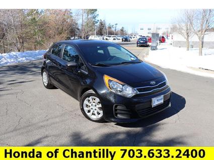 2016 Kia Rio Chantilly VA