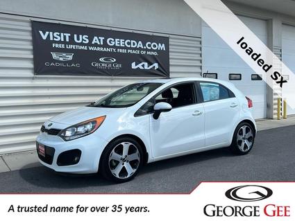 2015 Kia Rio Coeur d'Alene ID