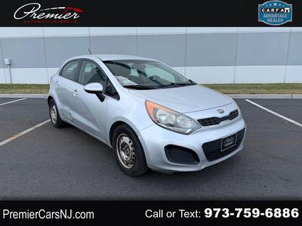 2012 Kia Rio Belleville NJ