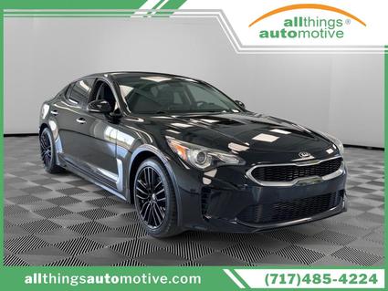 2018 Kia Stinger McConnellsburg PA