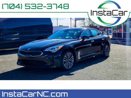 2019 Kia Stinger Charlotte NC