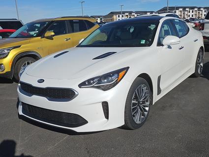 2019 Kia Stinger Rexburg ID