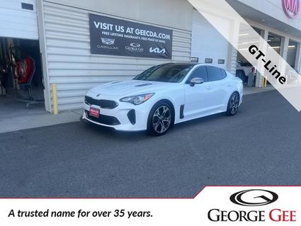 2020 Kia Stinger Coeur d'Alene ID