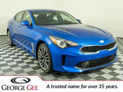 2019 Kia Stinger Liberty Lake WA