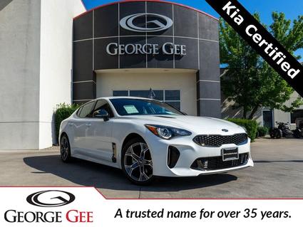 2020 Kia Stinger Liberty Lake WA