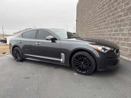 2019 Kia Stinger Jerome ID