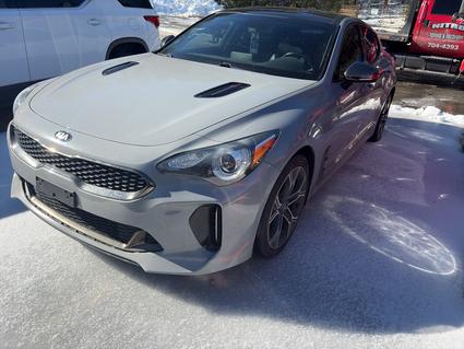 2021 Kia Stinger Winston Salem NC