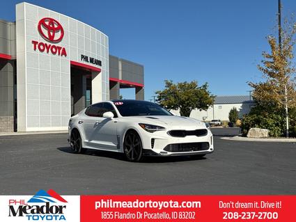 2018 Kia Stinger Pocatello ID