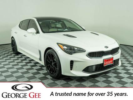 2018 Kia Stinger Liberty Lake WA