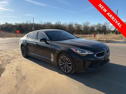 2018 Kia Stinger Broken Arrow OK