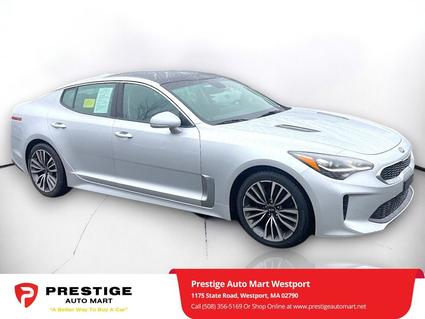 2018 Kia Stinger Westport MA