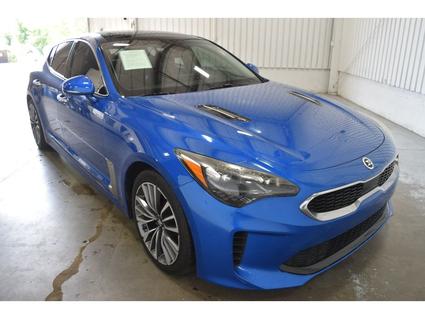 2019 Kia Stinger Manhattan KS