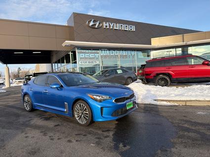 2018 Kia Stinger Post Falls ID
