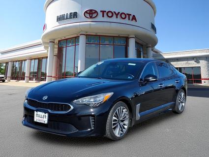 2018 Kia Stinger Manassas VA